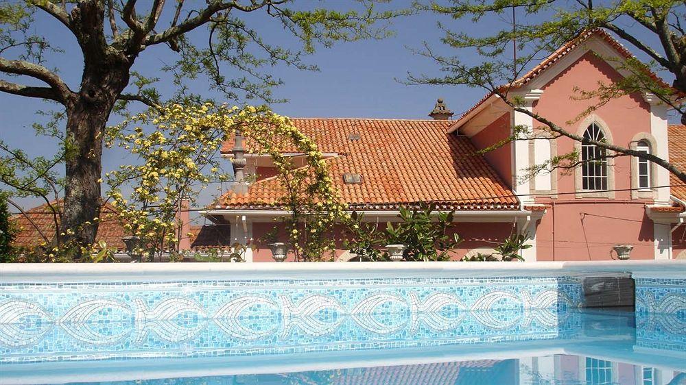Alegre - Bussaco Boutique Hotel Luso  Exterior foto
