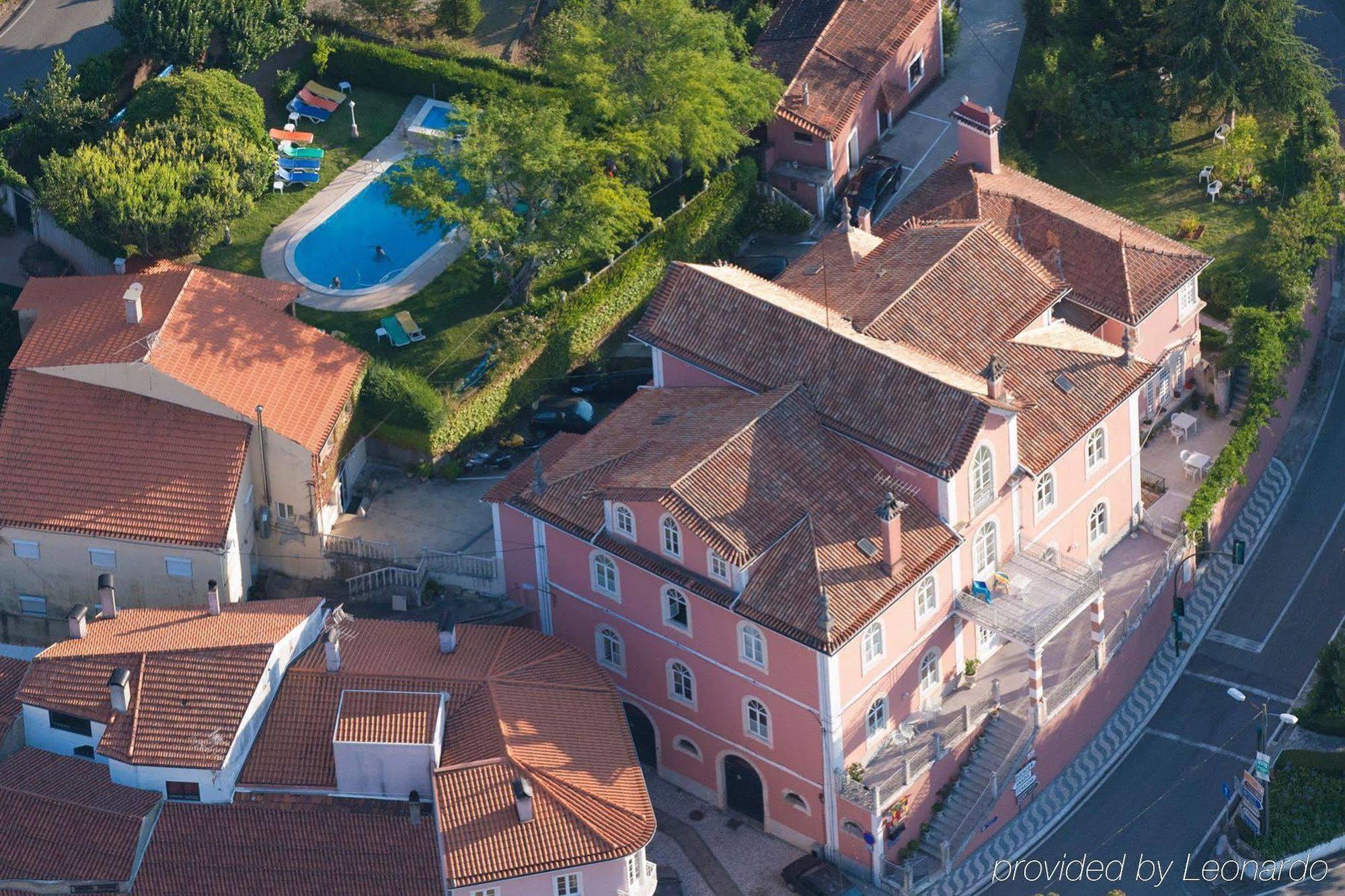 Alegre - Bussaco Boutique Hotel Luso  Exterior foto