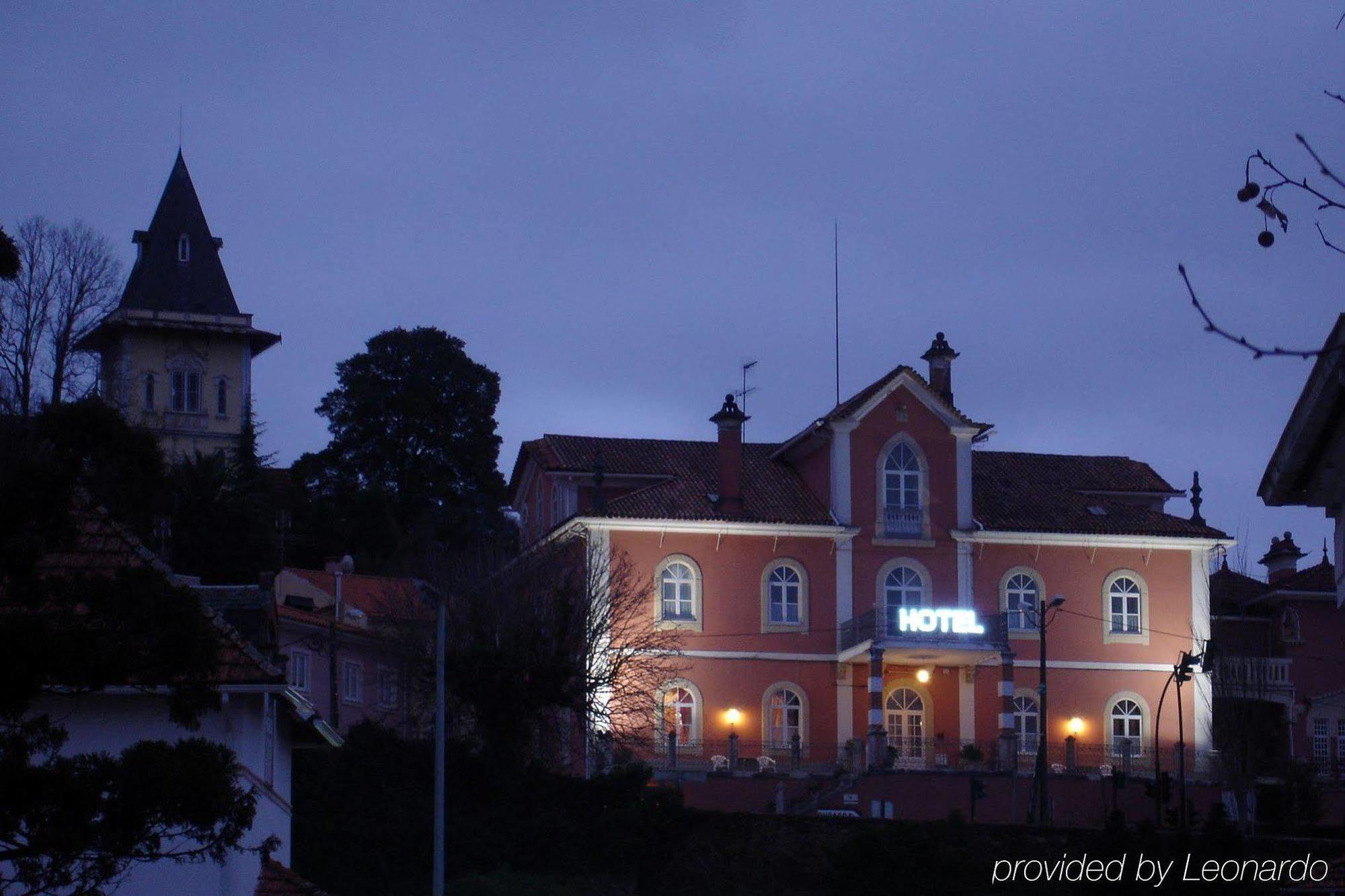 Alegre - Bussaco Boutique Hotel Luso  Exterior foto